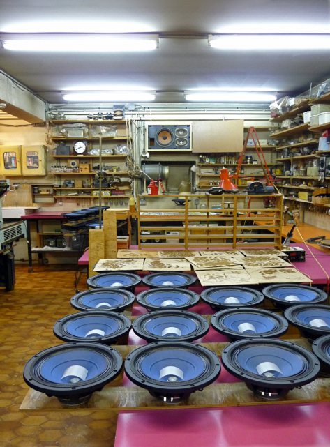 La dernière Fabrication